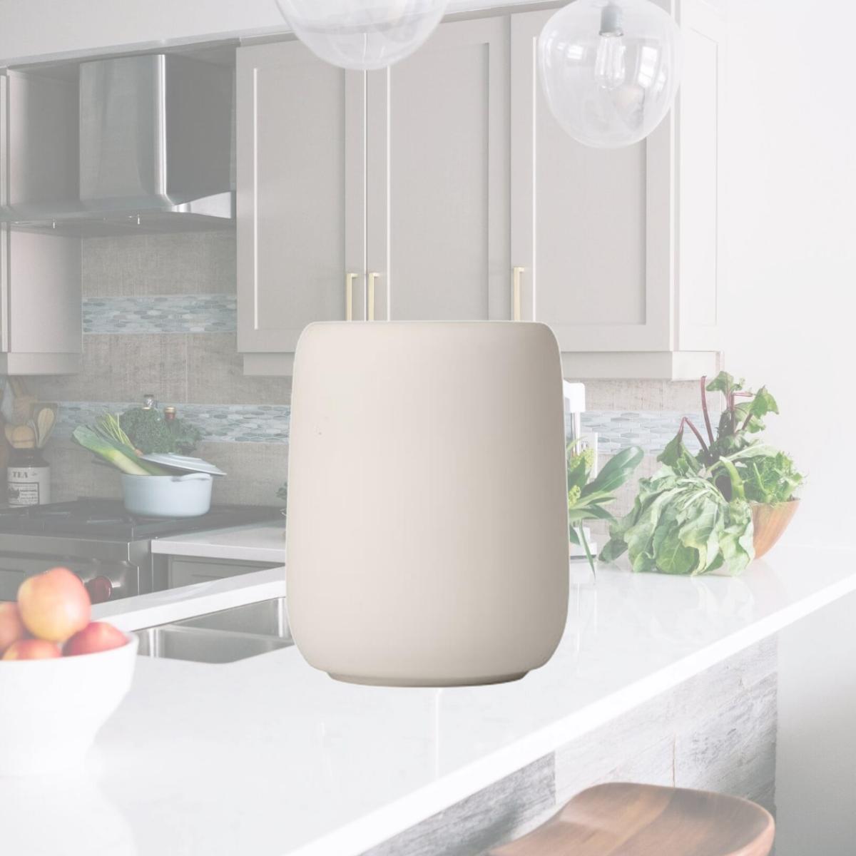 Picture of Blomus 69057 Sono Bathroom Tumbler - Moonbeam
