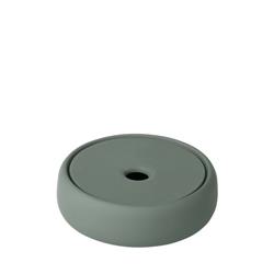 Sono Bathroom Storage Canister - Agave Green