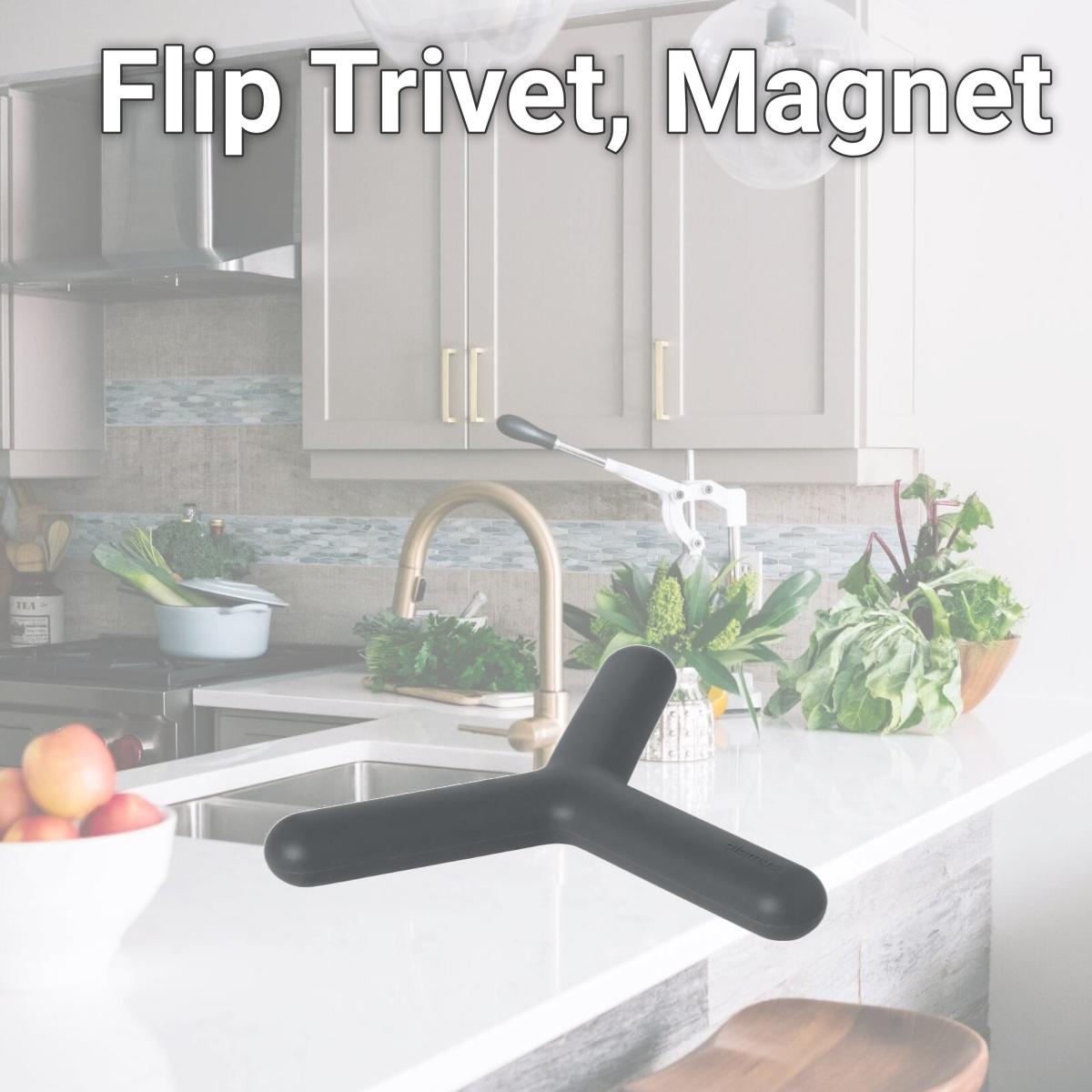 Picture of Blomus 63820 Flip Trivet, Magnet