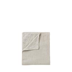 69102 13 X 16 In. Kisho Reversible Guest Hand Towel, Satellite Melange
