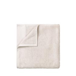 69125 20 X 39 In. Riva Organic Terry Cloth Hand Towel, Moonbeam - Extra Large
