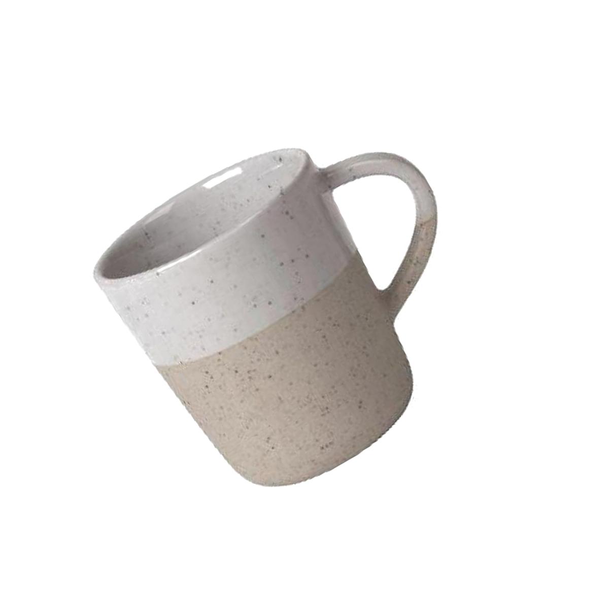 Picture of Blomus 64115.4 2.4 oz Sablo Ceramic Stoneware Espresso Mug, Set of 4