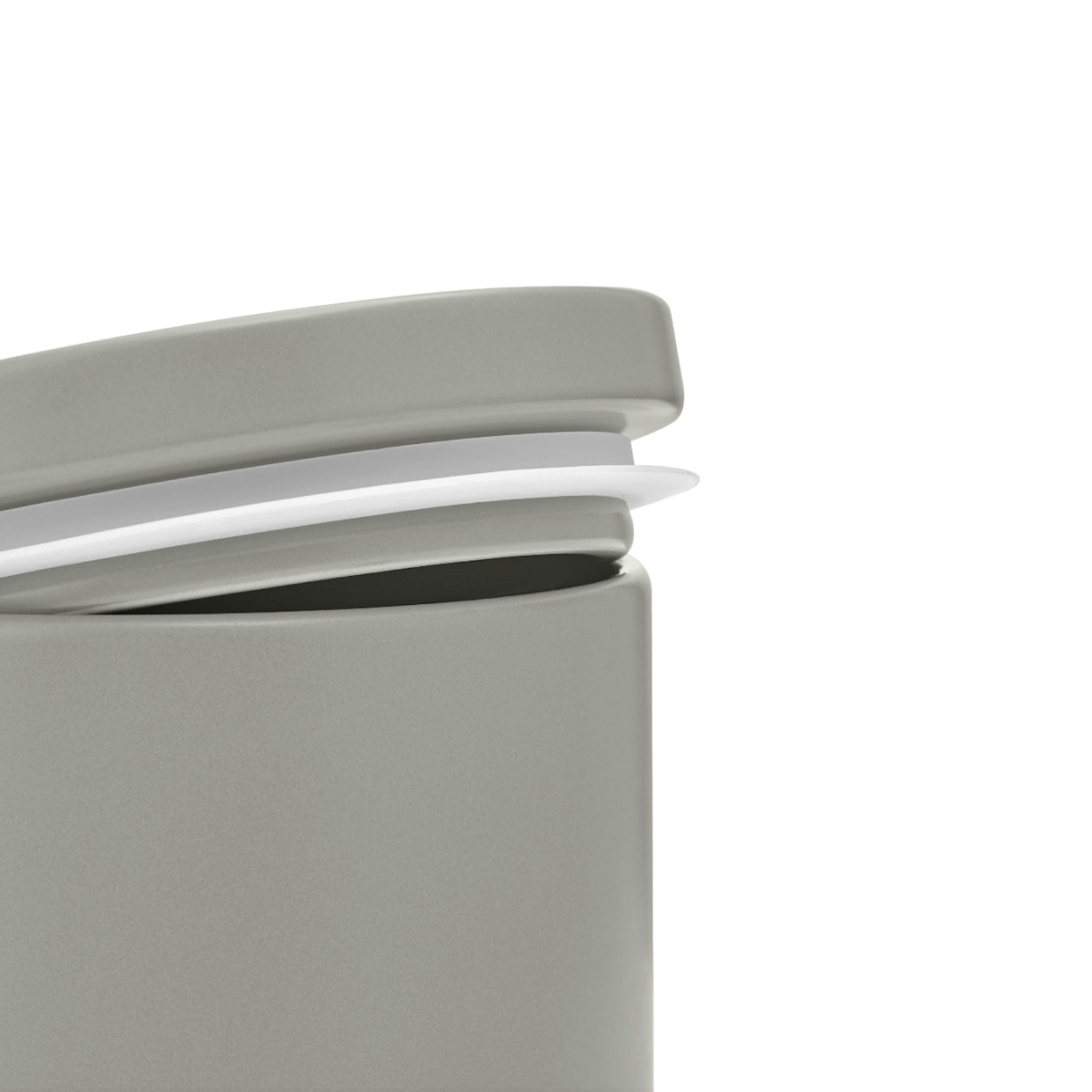 Picture of Blomus 64794 Plair Storage Canister with 2.75 Cup - Pewter