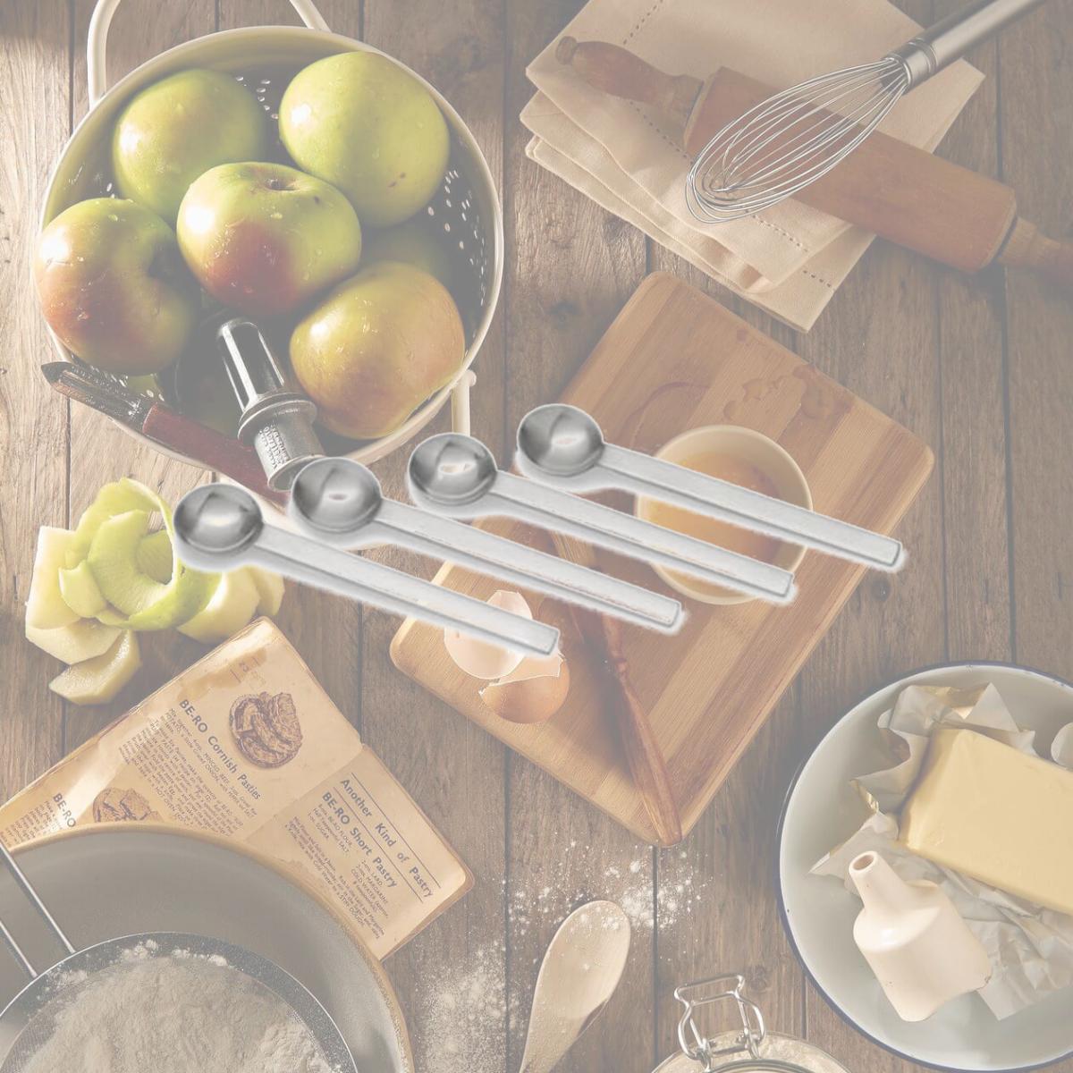 Picture of Blomus 63114 UTILO Espresso Spoon  Set of 4