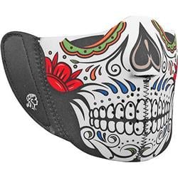 Modi-face Accessory Detachable Mask - Neoprene, Muerte