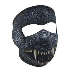 Silver Bullet Full Mask