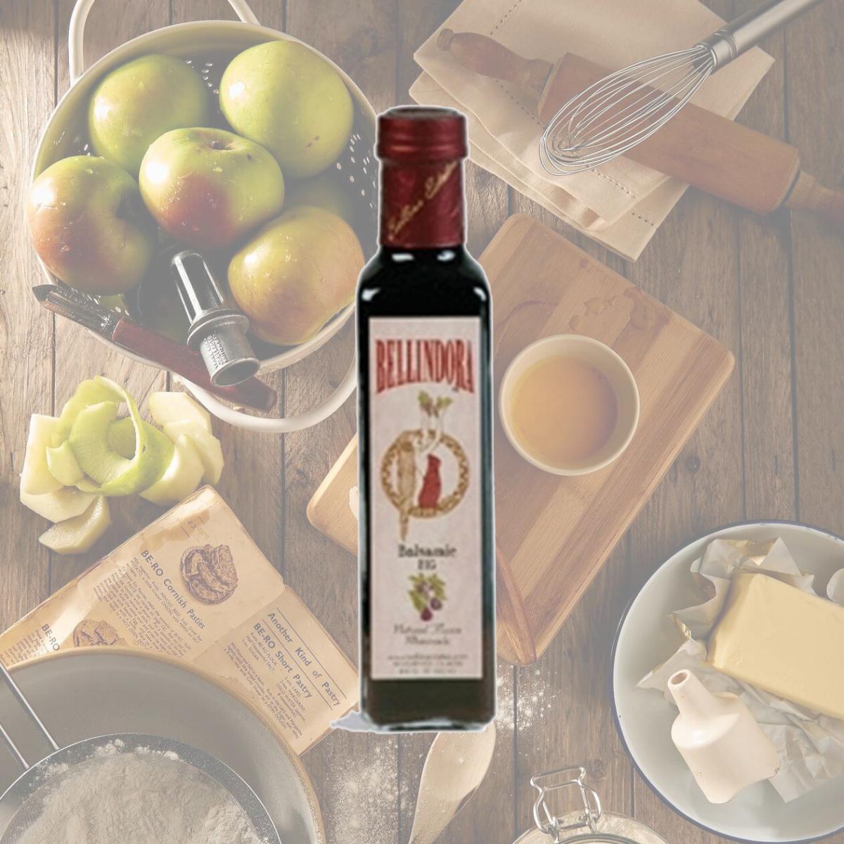 Picture of Bellindora Vinegar 100101 Balsamic Fig - Pack of 3