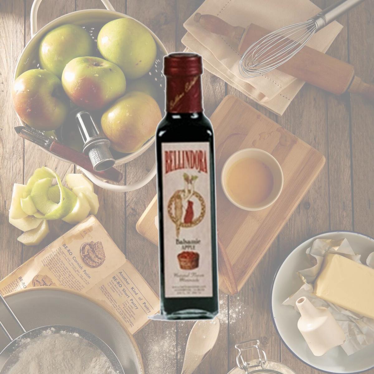 Picture of Bellindora Vinegar 200101 Balsamic Apple - Pack of 3