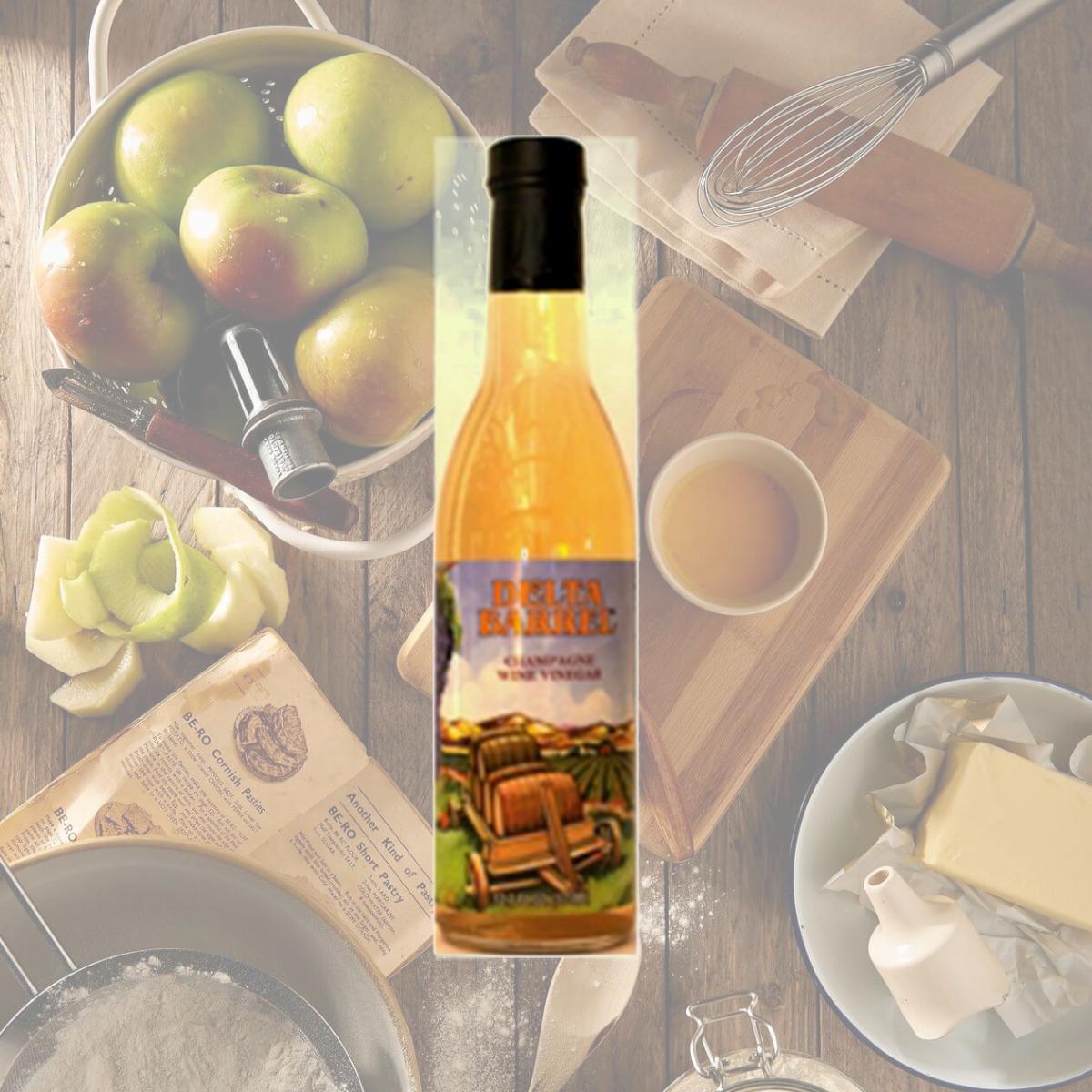 Picture of Bellindora Vinegar 802300 Champagne Vinegar - Pack of 3