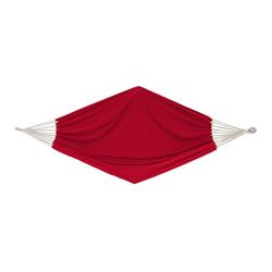 Bliss Hammock Bh-401c-rd Brazilian Style In A Bag, Oversized Red