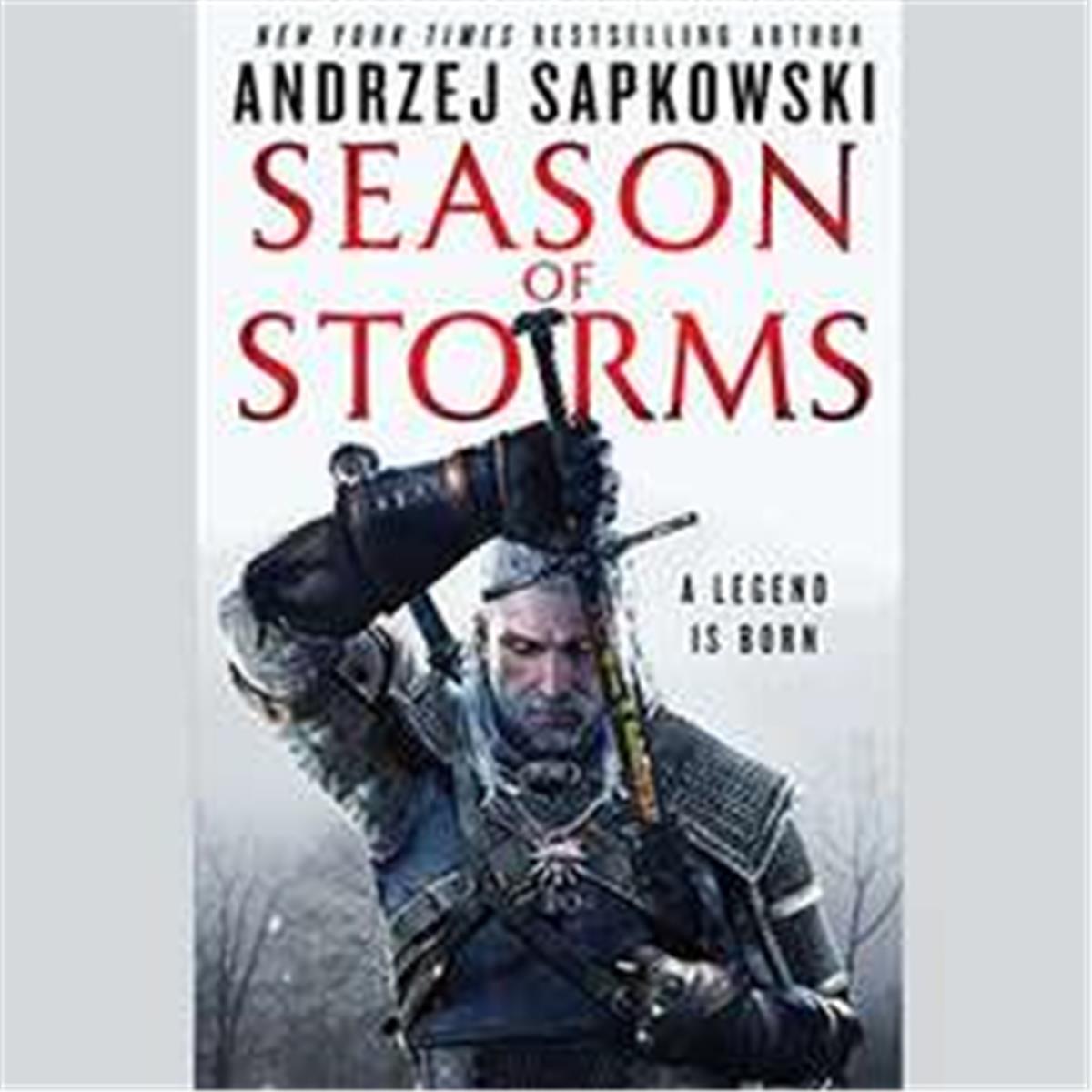 ISBN 9781549172250 product image for 9781549172250 Season of Storms Audio Book | upcitemdb.com
