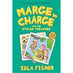9781538585337 Marge In Charge & The Stolen Treasure