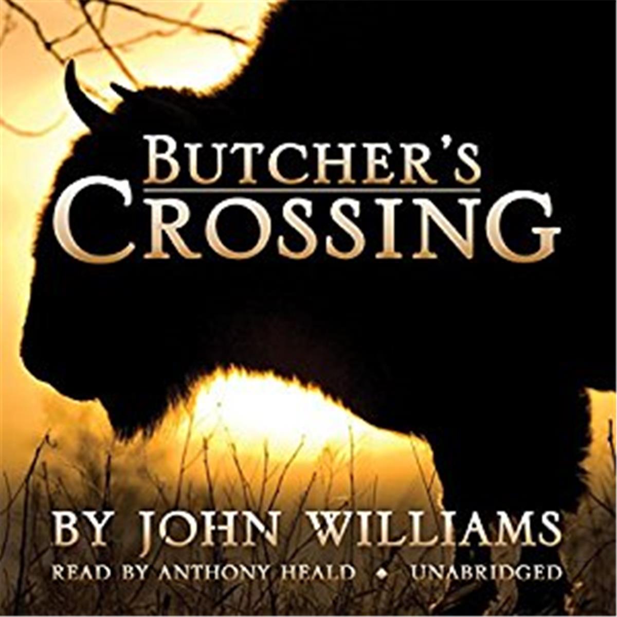 9781538586860 The Crossing Butchers In English
