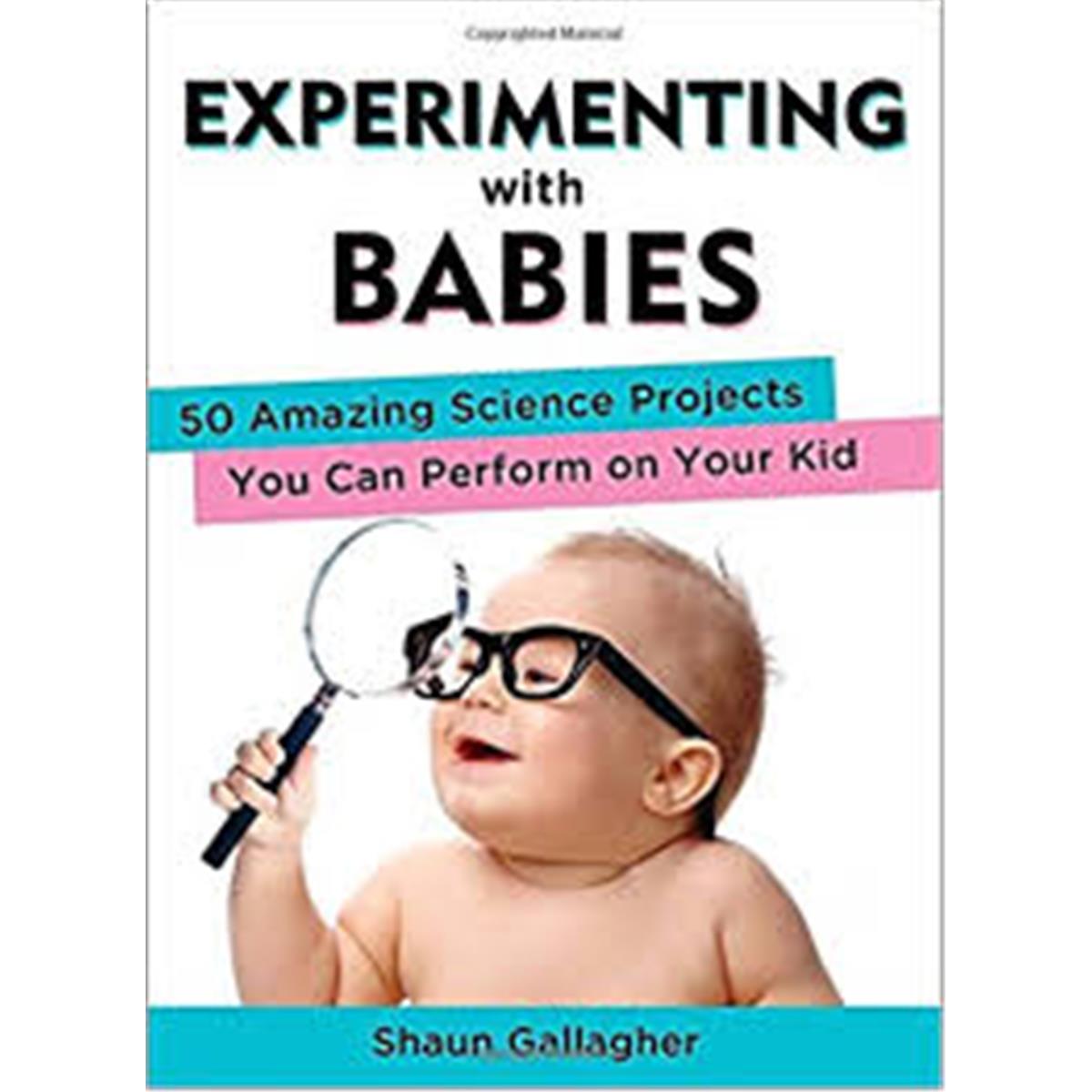 Blackstone Audio 9781538587881 Experimenting With Babies Book