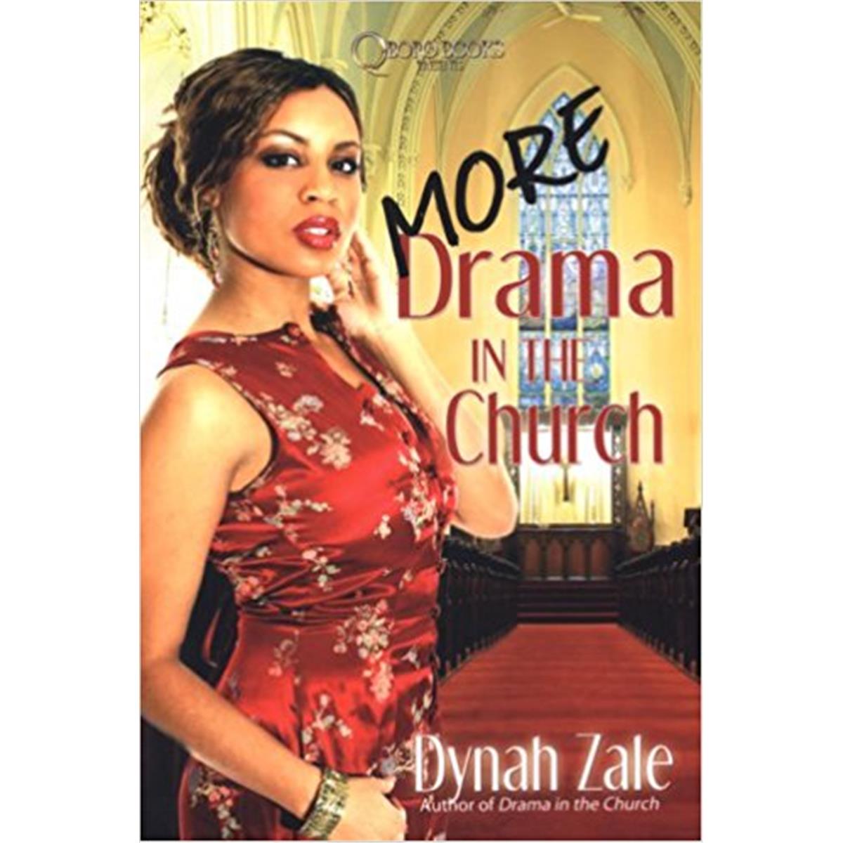 9781538448182 More Drama In The Church Book