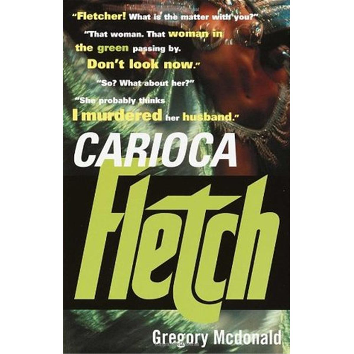9781538524718 Carioca Fletch Book
