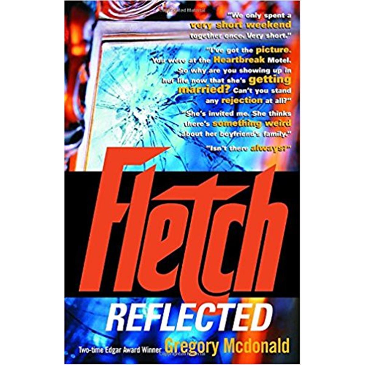 9781538525067 Fletch Reflected Book