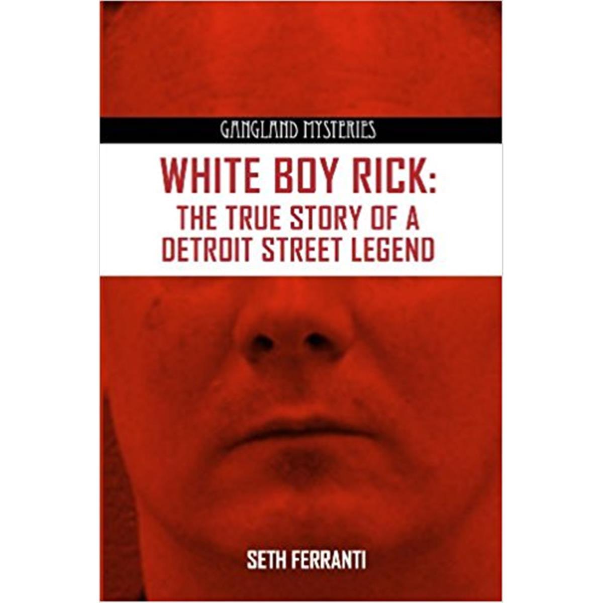 9781538590195 White Boy Rick Book