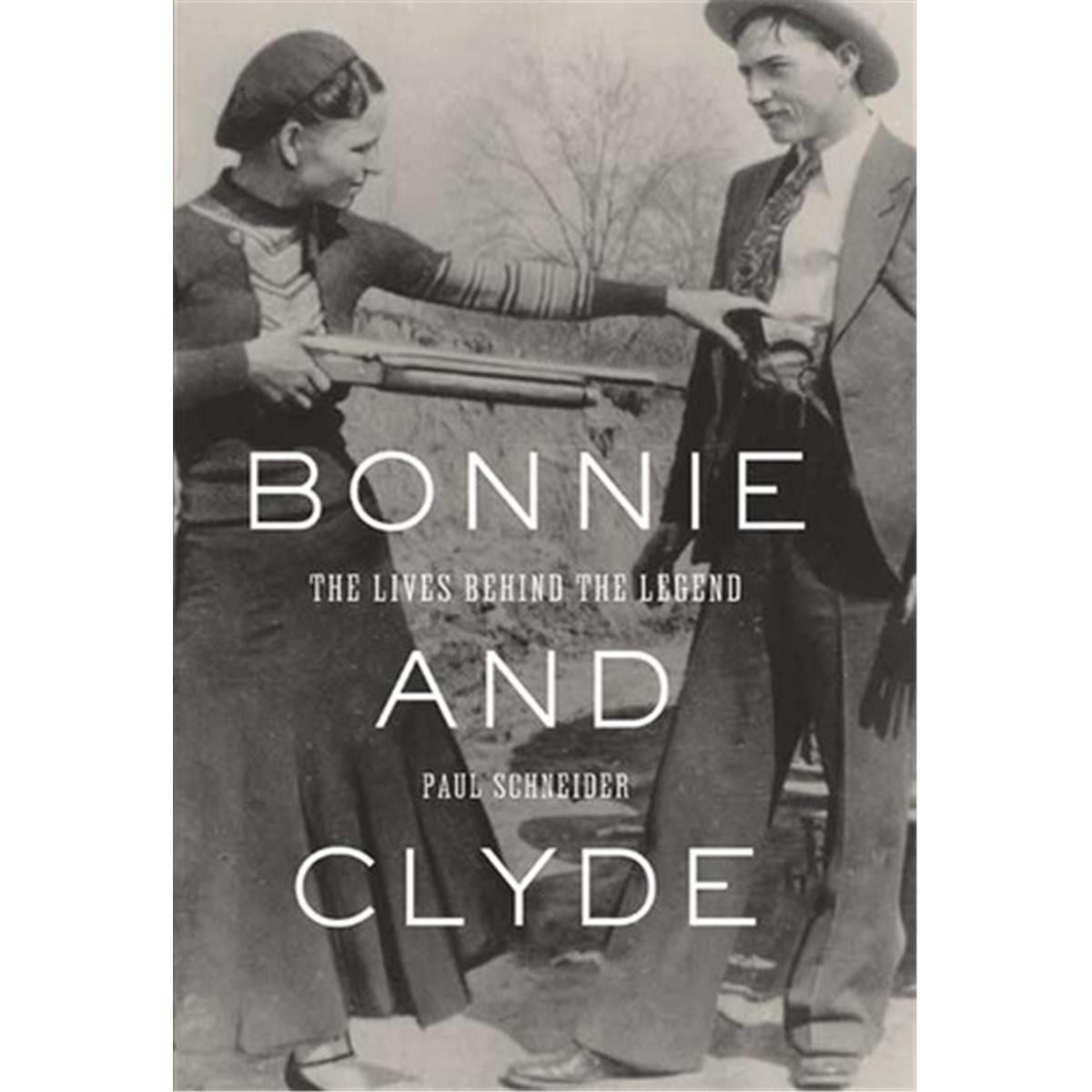 9781538590737 Bonnie & Clyde Book
