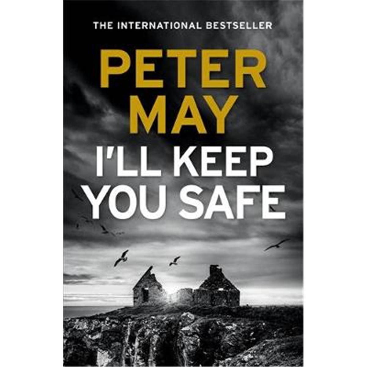 9781549174049 Ill Keep You Safe Book