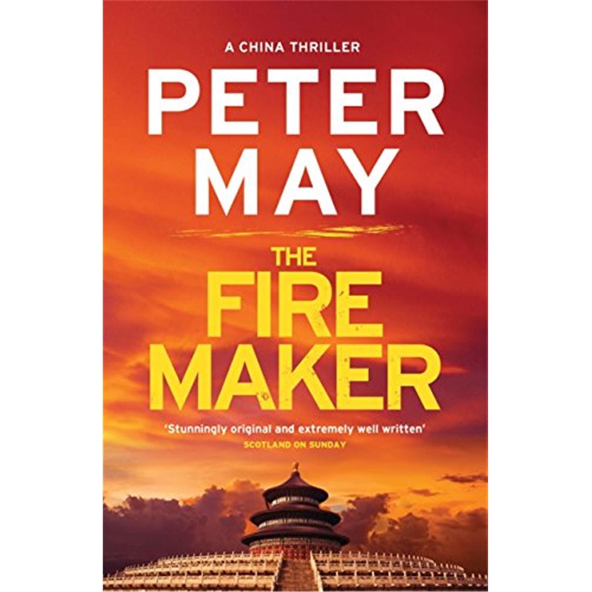 9781549174087 The Firemaker Book