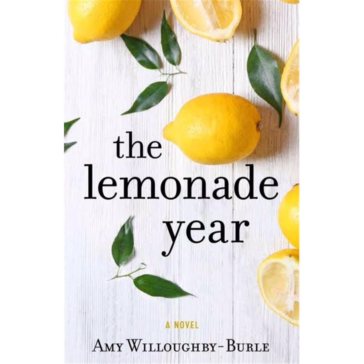 9781982518400 The Lemonade Year Book