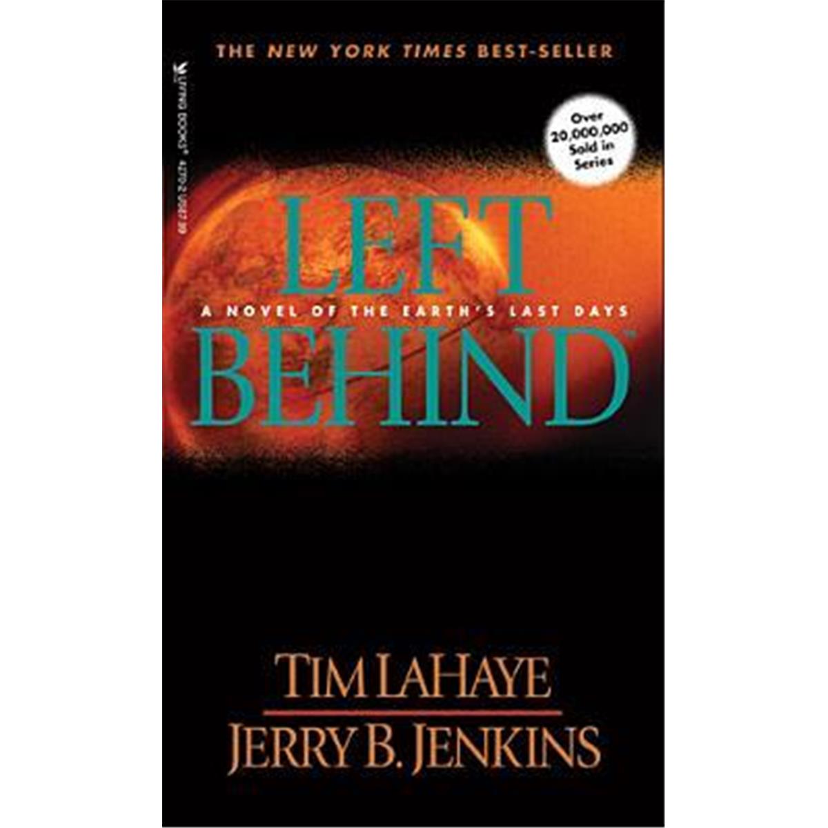 9781982523527 The Left Behind Book