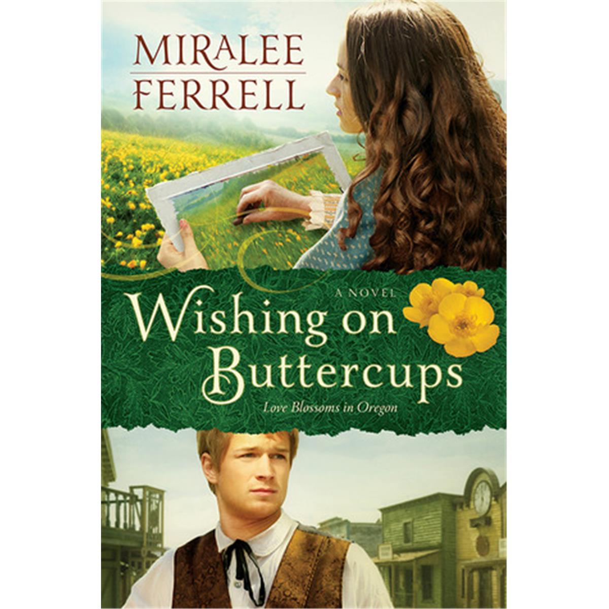 9781982523848 Wishing On Buttercups Book