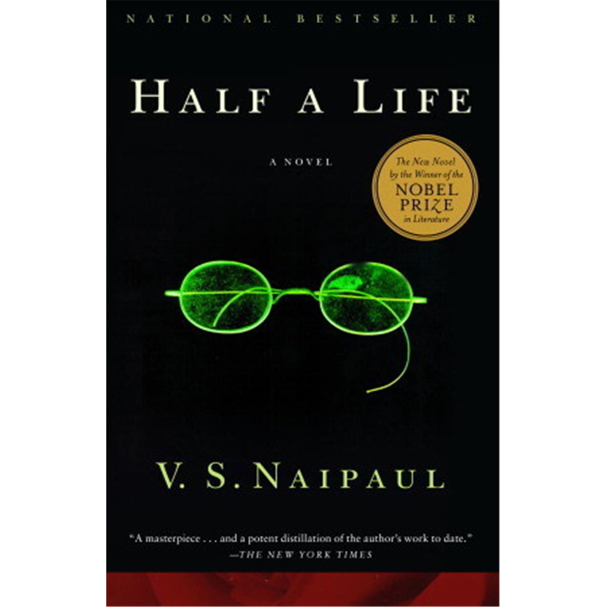 9781538555040 Half A Life Book