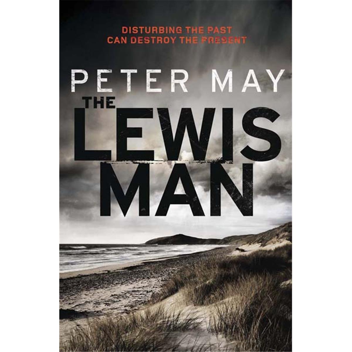 9781549174209 The Lewis Man Book