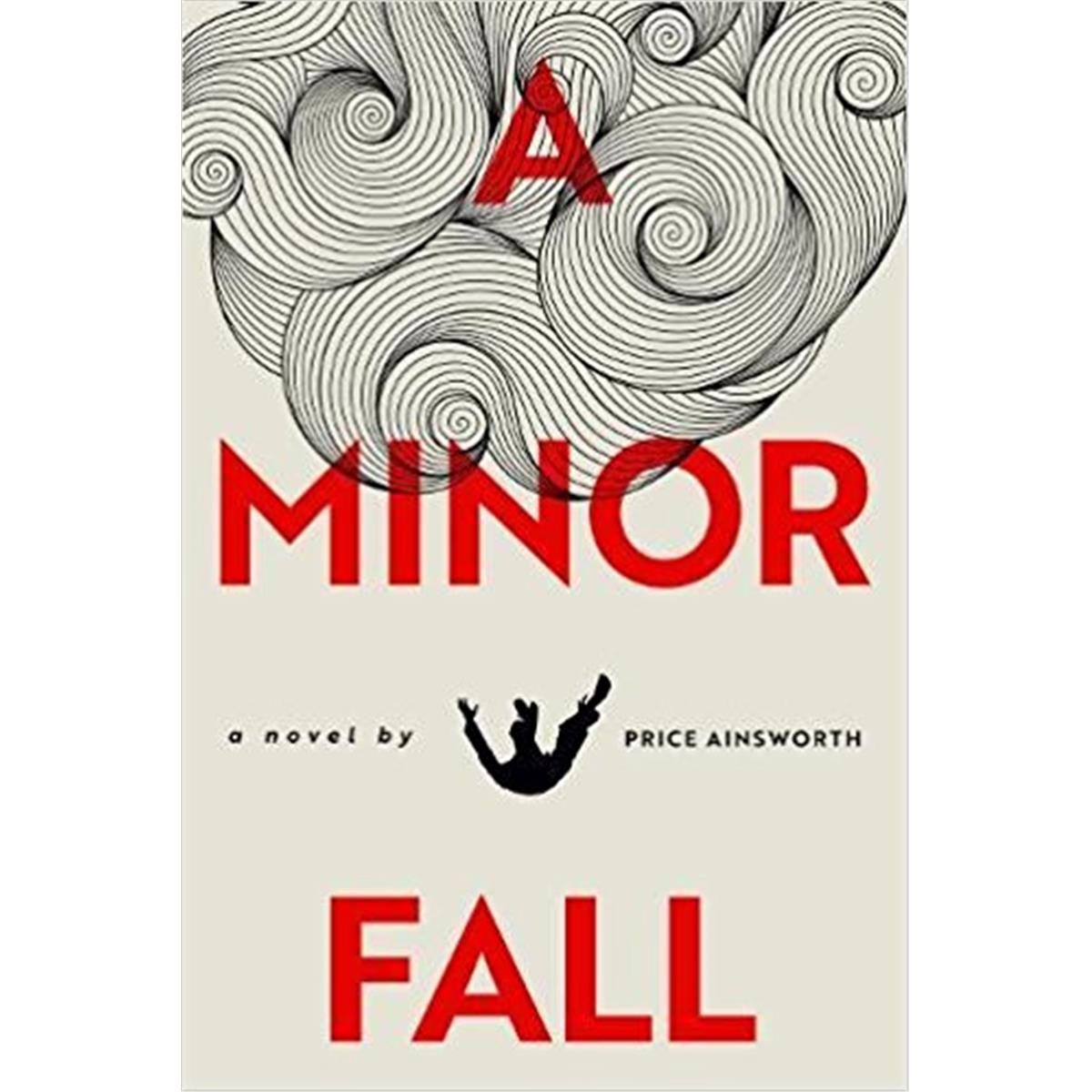 9781982524562 A Minor Fall Book