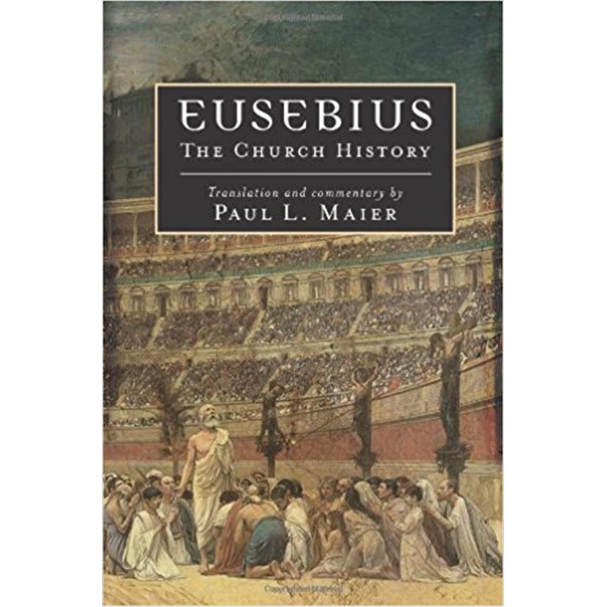 9781982525972 Eusebius History Book