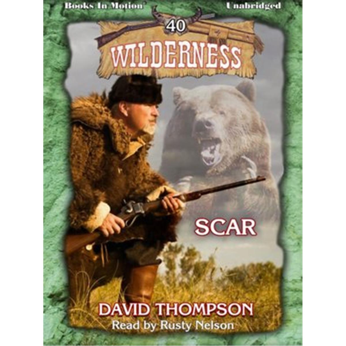 9781982532253 Scar Book Wilderness