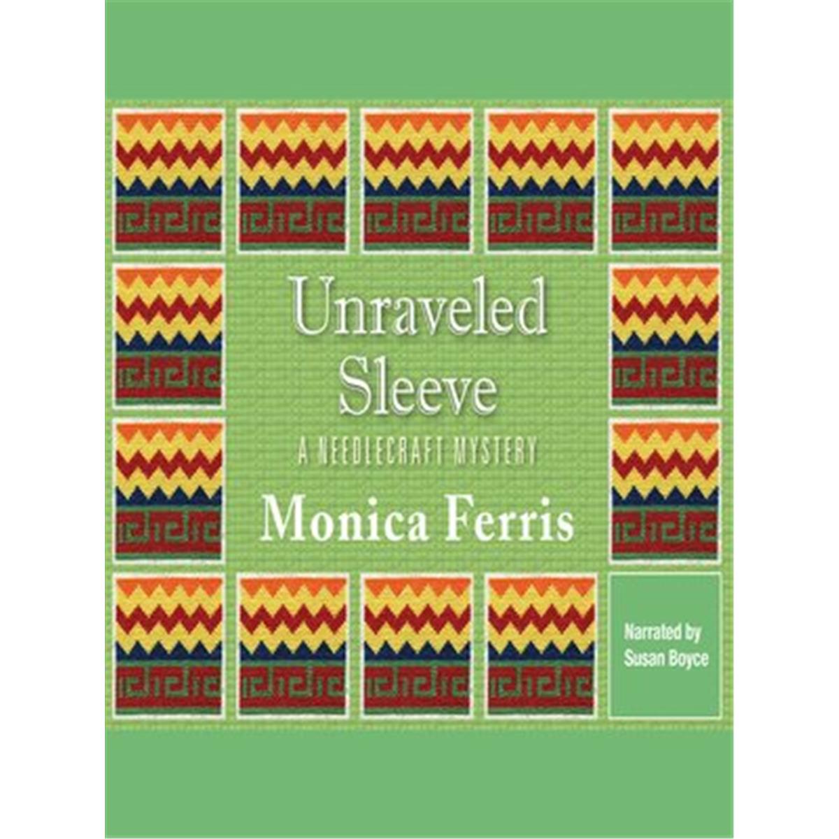 ISBN 9781982536404 product image for 9781982536404 Unraveled Sleeve Book | upcitemdb.com