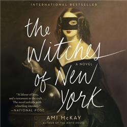 c7xk The Witches of New York Book