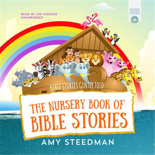 9781538401132 The Nursery Book Of Bible Stories - Audio Book