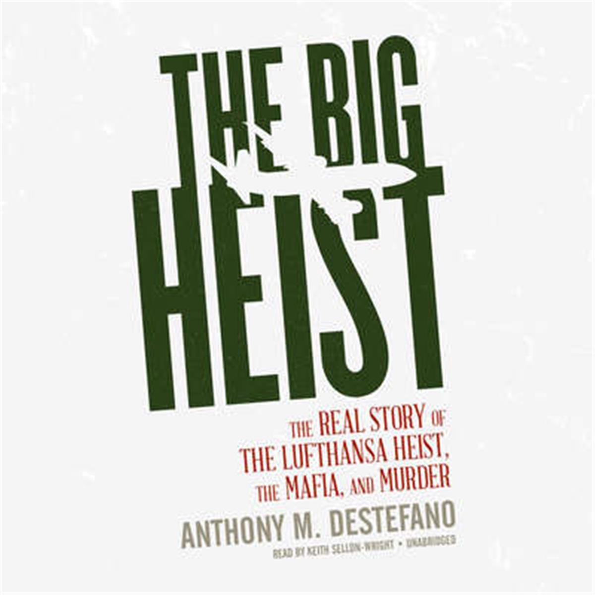 9781441708526 The Big Heist - Audio Book