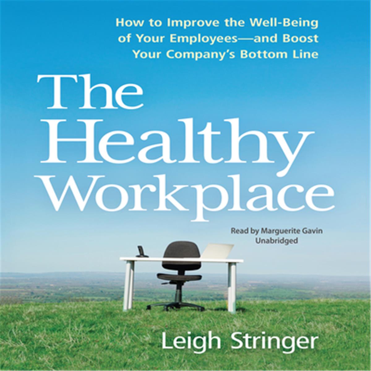 ISBN 9781469035352 product image for 9781469066066 The Healthy Workplace - Audio Book | upcitemdb.com