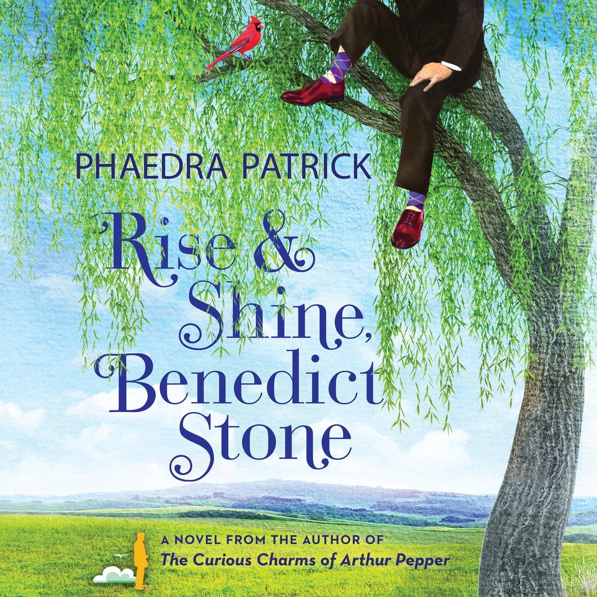 9781538409169 Rise & Shine, Benedict Stone - Audio Book