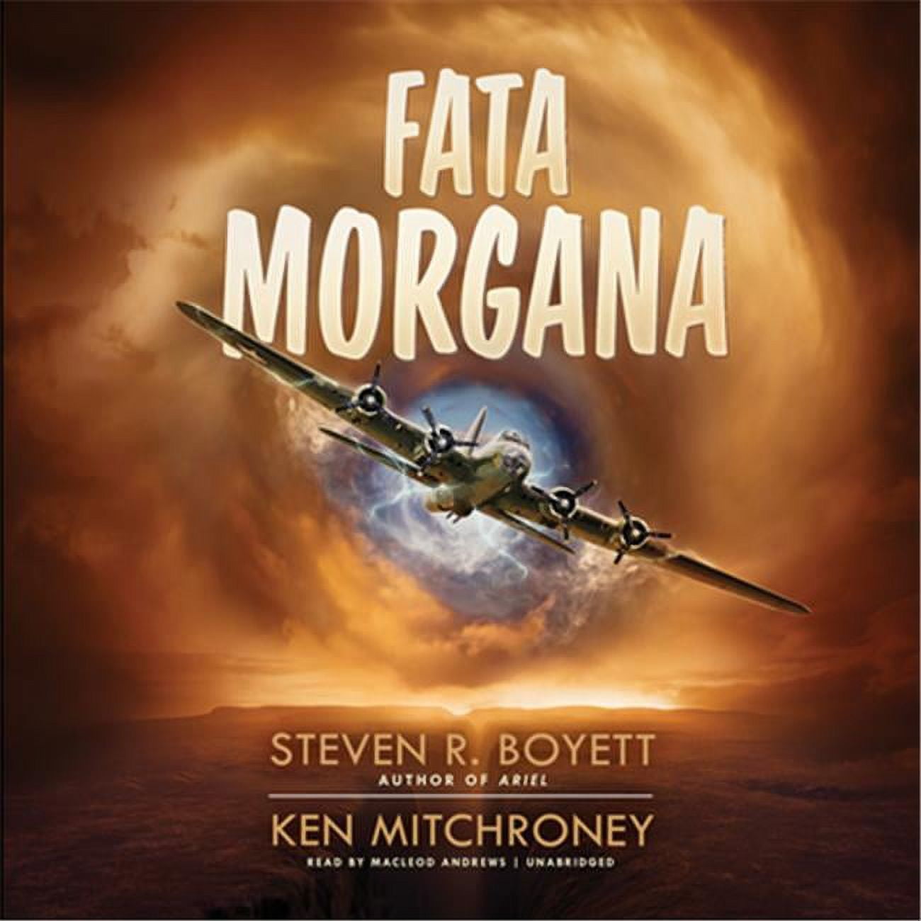 9781504750615 Fata Morgana Audio Book