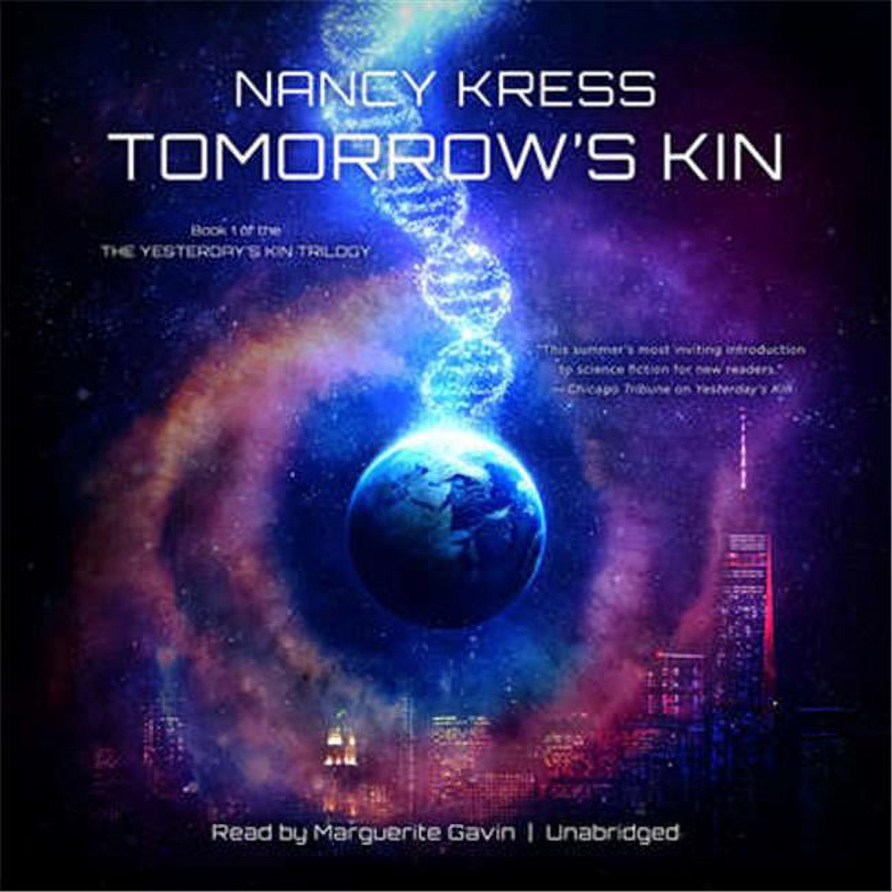 9781504782562 Tomorrows Kin - Book 1 Of The Yesterdays Kin Trilogy Audio Book