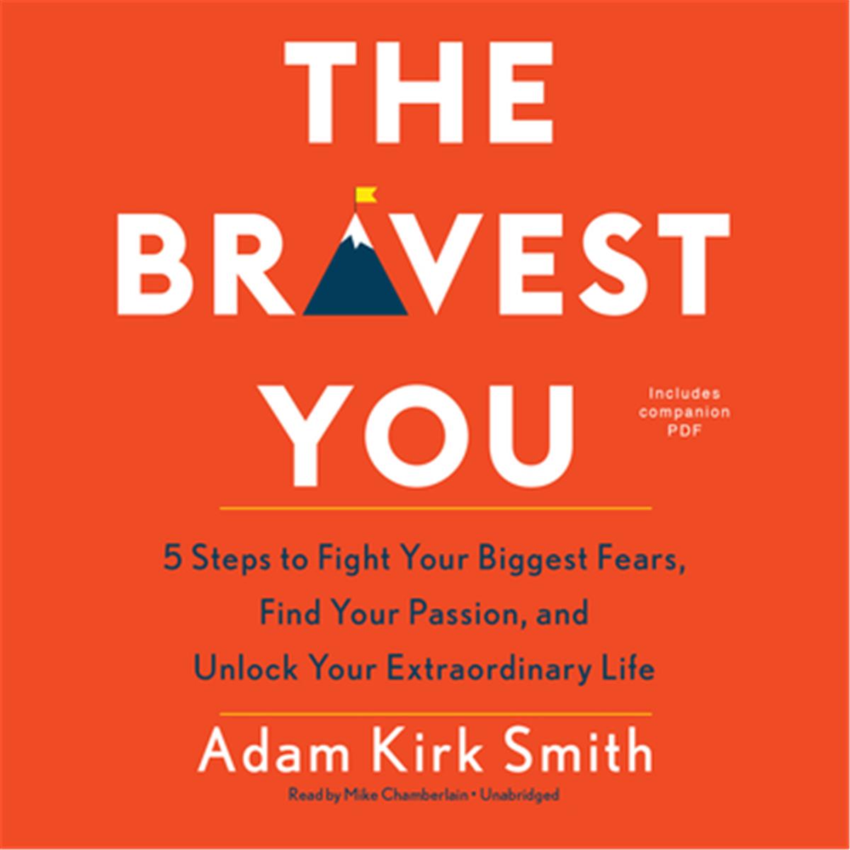 9781441702784 The Bravest You Audio Book