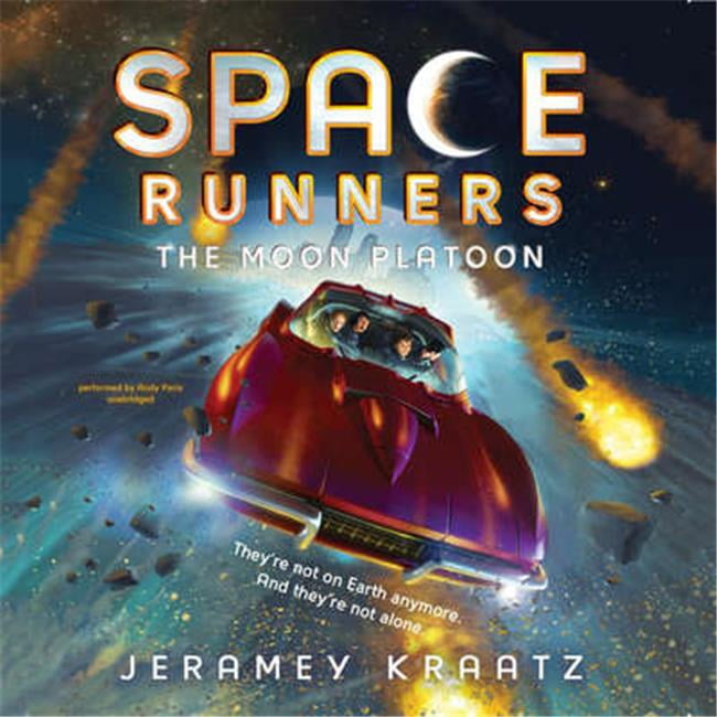 9781538419649 Space Runners Audio Book