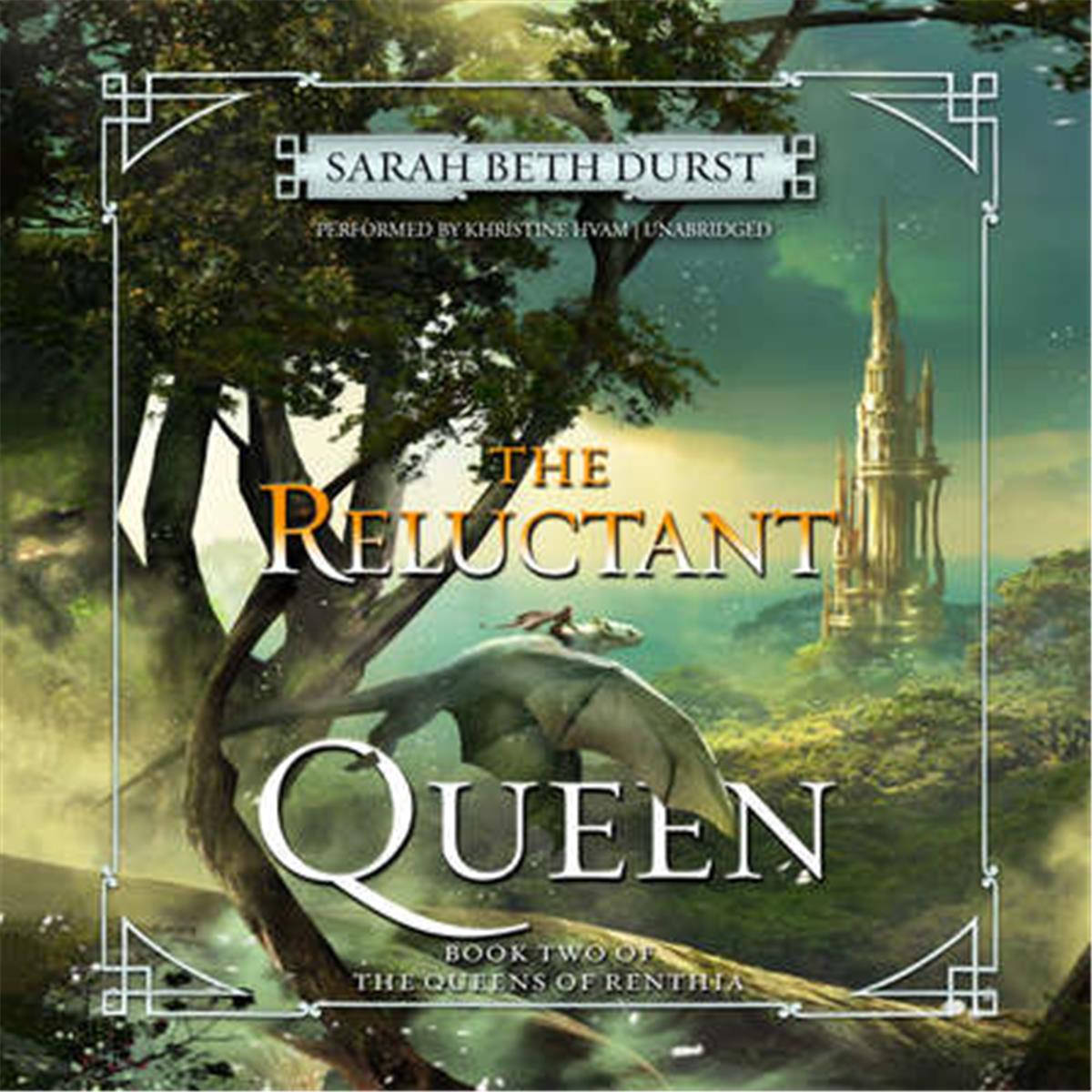 9781538419199 The Reluctant Queen - Audio Book