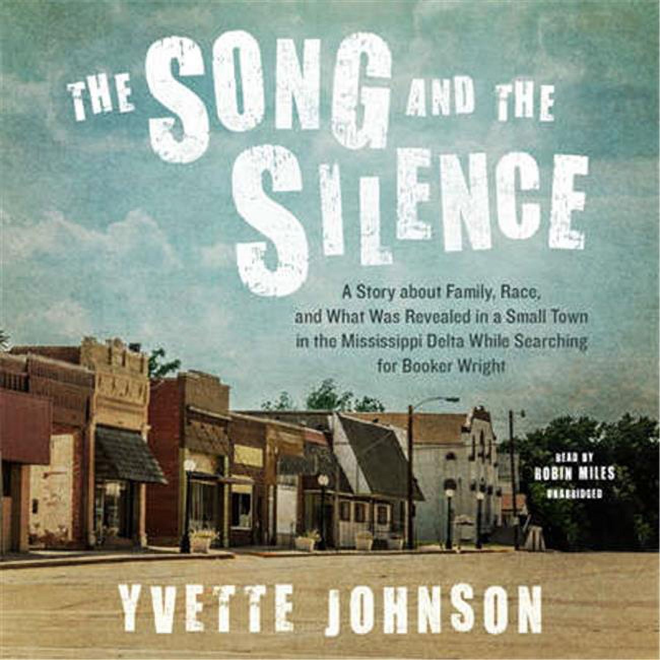 9781538427446 The Song & The Silence Audio Book