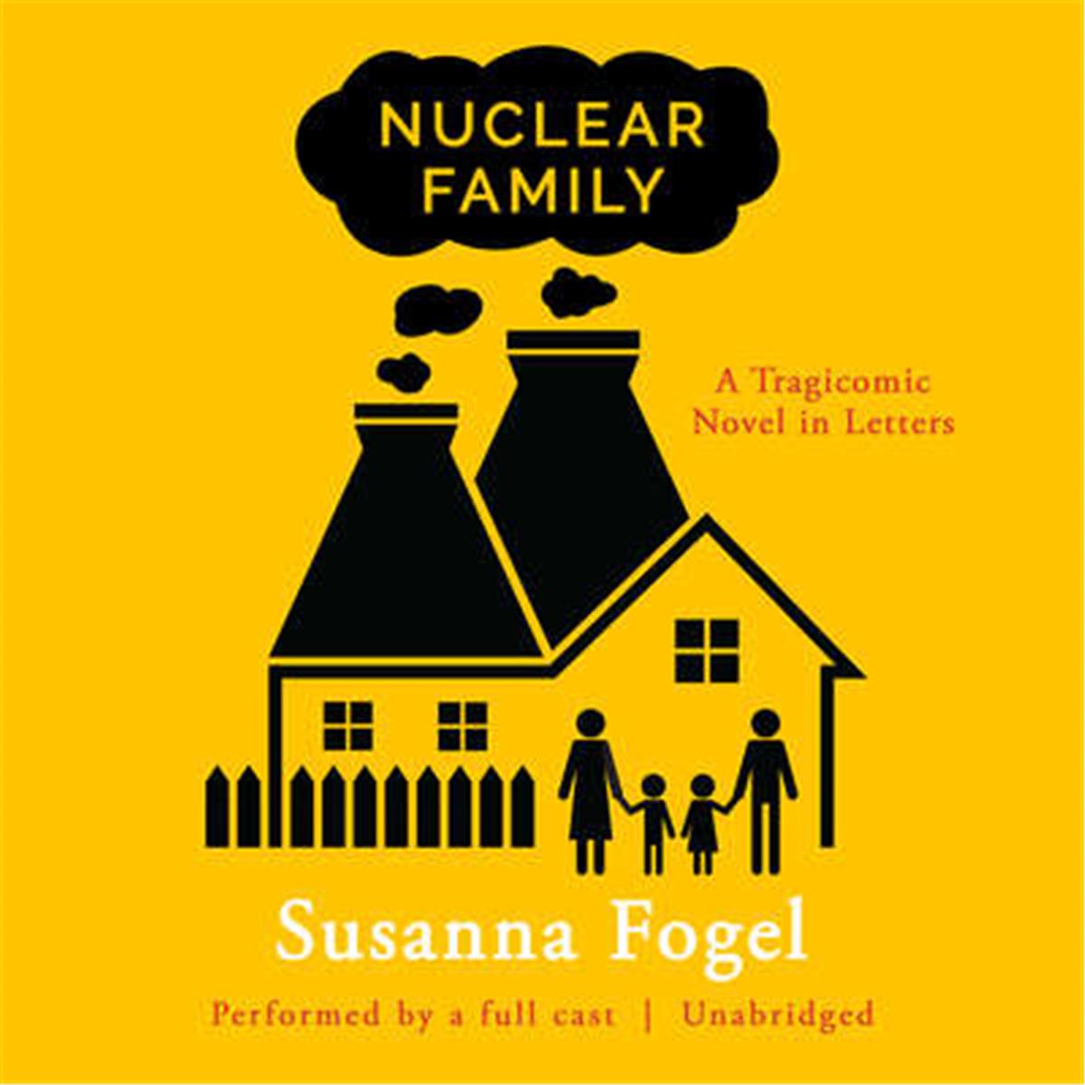 9781538429570 Nuclear Family Audio Book