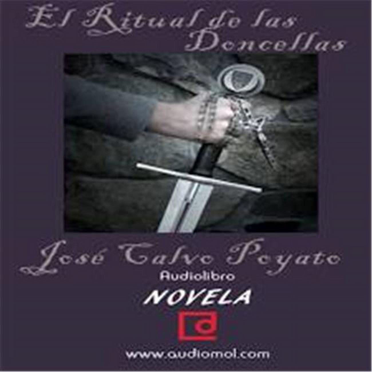 ISBN 9788493726409 product image for 9781538436806 El Ritual De Las Doncellas Audio Book | upcitemdb.com