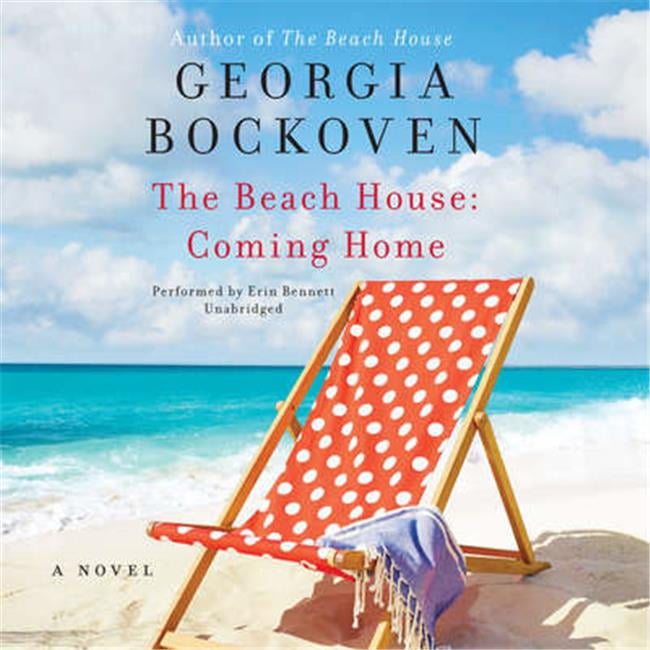 ISBN 9780062674456 product image for 9781538415801 The Beach House - Coming Home Audio Book | upcitemdb.com