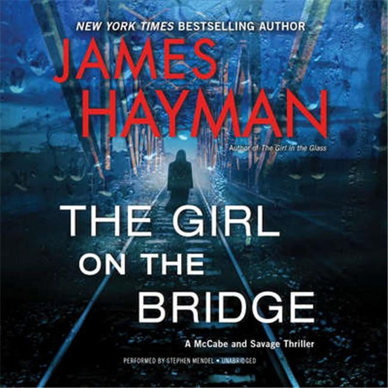 9781538417126 The Girl On The Bridge Audio Book