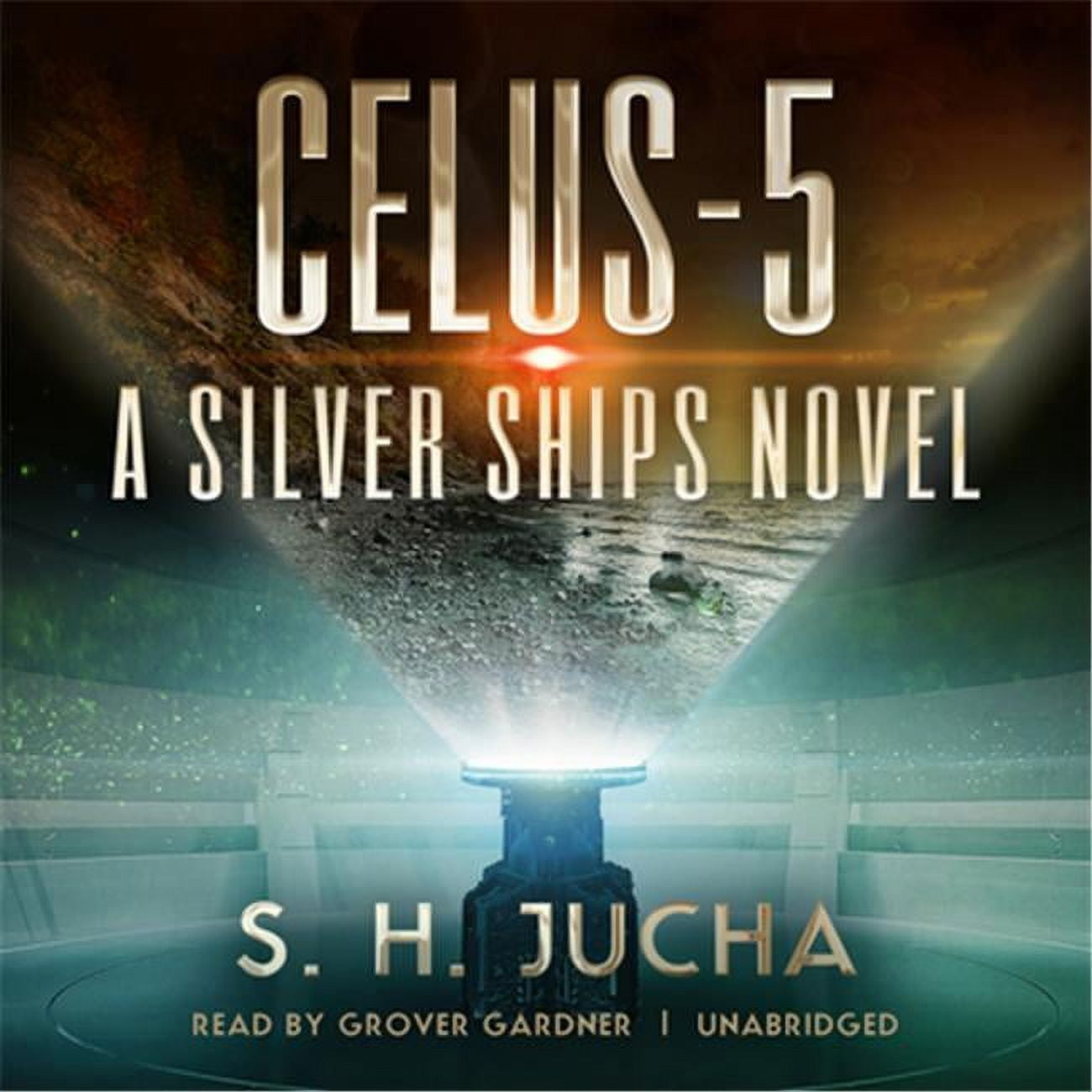 9781538428153 Celus-5 A Silver Ships Novel - Audio Book